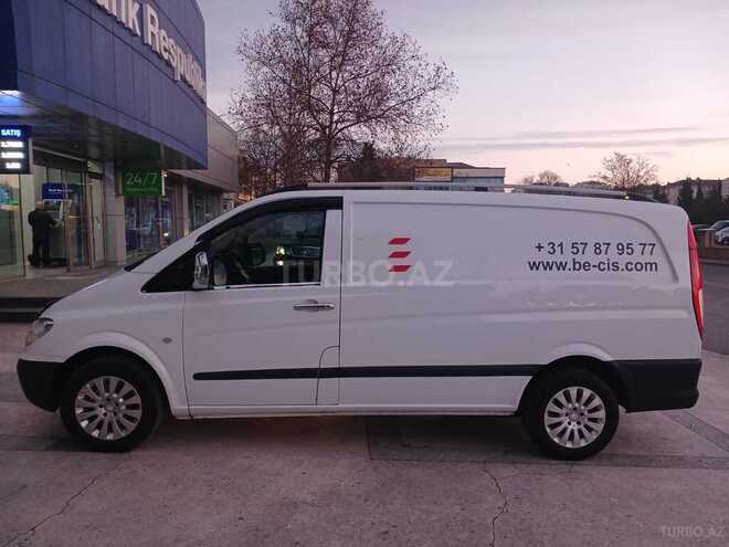 Mercedes Vito 115 2009, 204,000 km - 2.2 l - Bakı