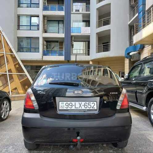 Kia Rio 2007, 110,000 km - 1.5 l - Bakı