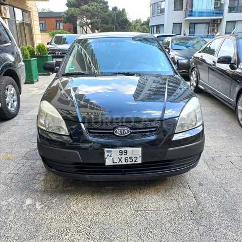 Kia Rio 2007, 110,000 km - 1.5 l - Bakı