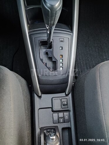 Toyota Corolla Fielder 2019, 81,200 km - 1.5 л - Bakı