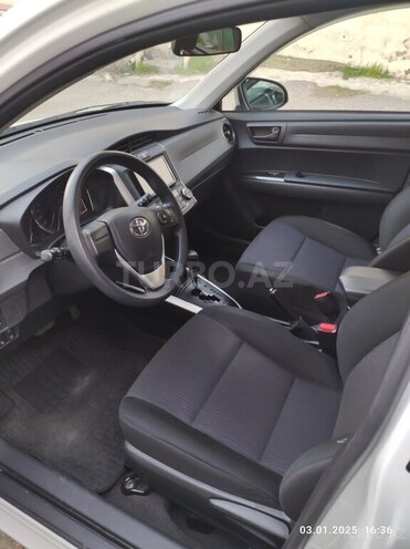 Toyota Corolla Fielder 2019, 81,200 km - 1.5 л - Bakı