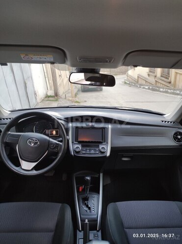 Toyota Corolla Fielder 2019, 81,200 km - 1.5 л - Bakı