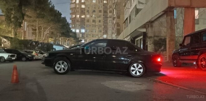 Iran Khodro Samand 2008, 155,000 km - 1.8 l - Bakı
