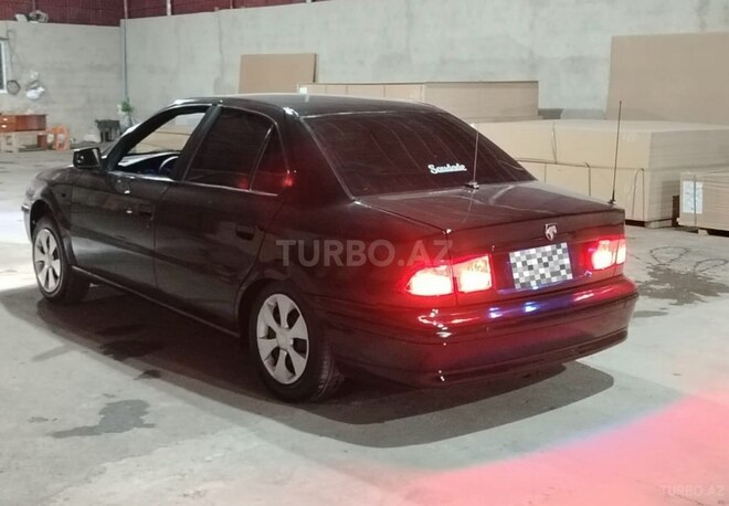 Iran Khodro Samand 2008, 155,000 km - 1.8 l - Bakı