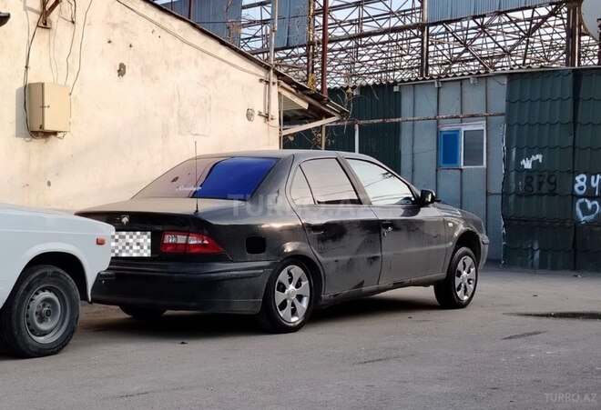 Iran Khodro Samand 2008, 155,000 km - 1.8 l - Bakı
