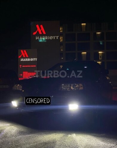 Iran Khodro Samand 2008, 155,000 km - 1.8 l - Bakı
