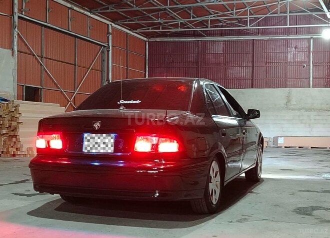 Iran Khodro Samand 2008, 155,000 km - 1.8 l - Bakı