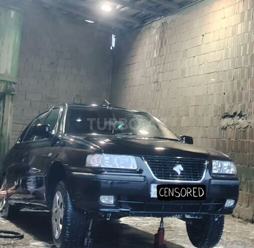 Iran Khodro Samand 2008, 155,000 km - 1.8 l - Bakı