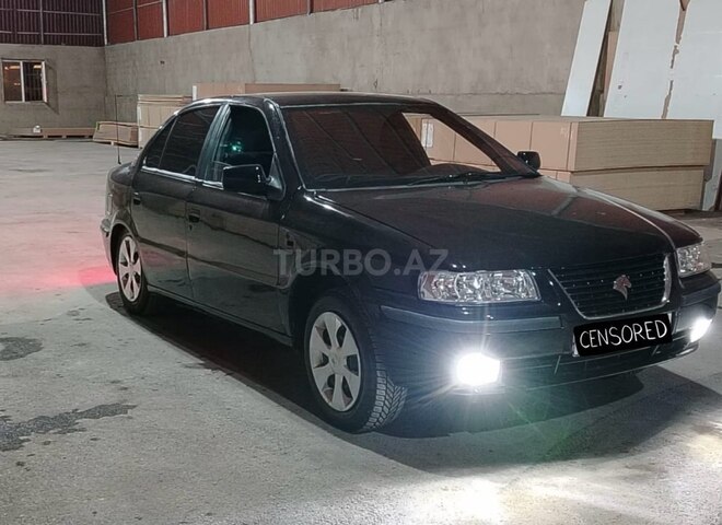 Iran Khodro Samand 2008, 155,000 km - 1.8 l - Bakı