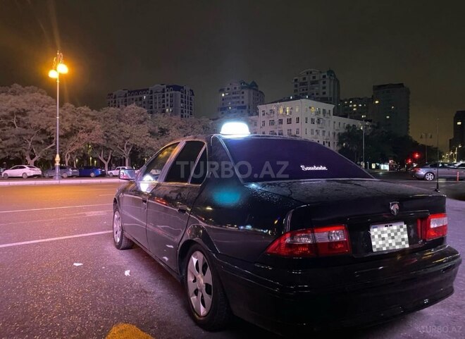 Iran Khodro Samand 2008, 155,000 km - 1.8 l - Bakı