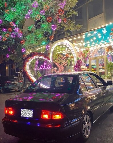 Iran Khodro Samand 2008, 155,000 km - 1.8 l - Bakı