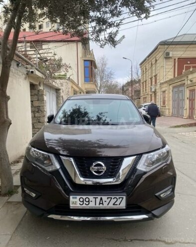 Nissan X-Trail 2019, 103,000 km - 2.0 л - Bakı