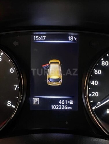 Nissan X-Trail 2019, 103,000 km - 2.0 л - Bakı