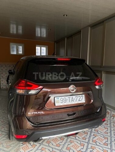 Nissan X-Trail 2019, 103,000 km - 2.0 л - Bakı