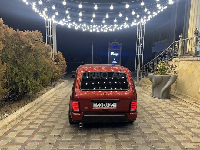 LADA (VAZ) Niva 2017, 79,000 km - 1.7 l - Naxçıvan