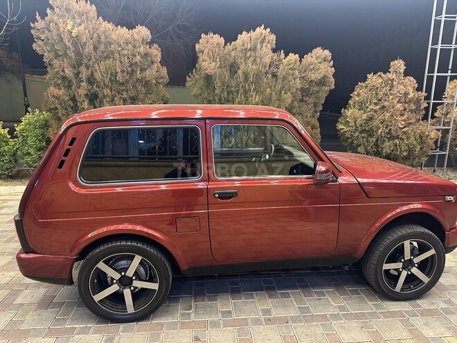 LADA (VAZ) Niva 2017, 79,000 km - 1.7 l - Naxçıvan
