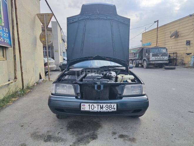 Mercedes C 180 1995, 670,000 km - 1.8 l - Bakı