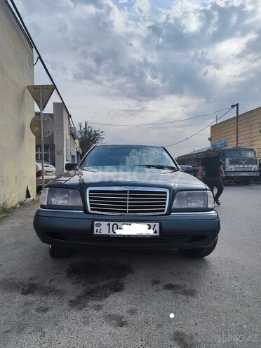 Mercedes C 180 1995, 670,000 km - 1.8 l - Bakı