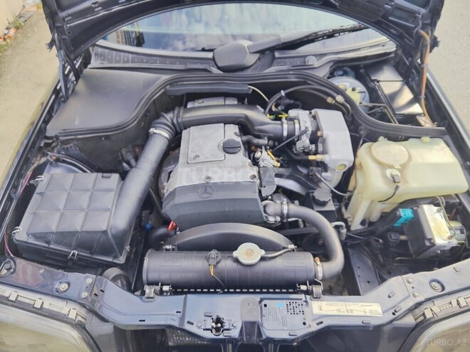 Mercedes C 180 1995, 670,000 km - 1.8 l - Bakı