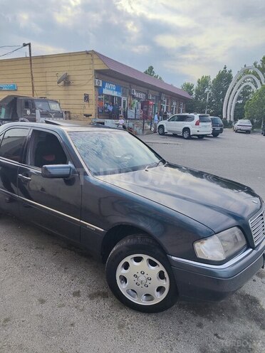Mercedes C 180 1995, 670,000 km - 1.8 l - Bakı