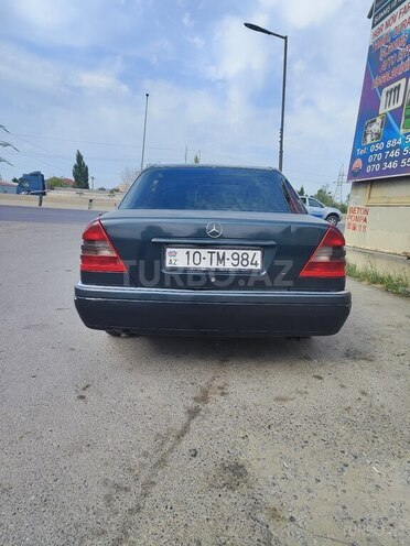 Mercedes C 180 1995, 670,000 km - 1.8 l - Bakı