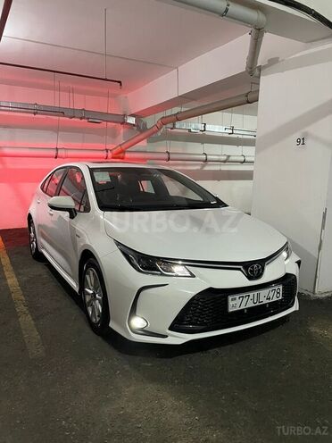 Toyota Corolla 2024, 0 km - 1.8 л - Bakı