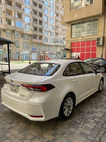 Toyota Corolla 2024, 0 km - 1.8 л - Bakı