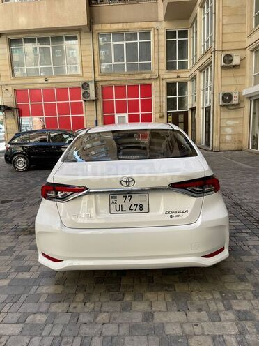 Toyota Corolla 2024, 0 km - 1.8 л - Bakı