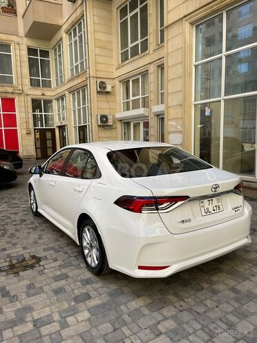 Toyota Corolla 2024, 0 km - 1.8 л - Bakı