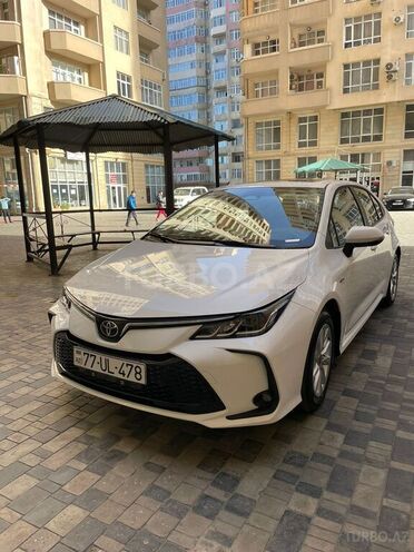 Toyota Corolla 2024, 0 km - 1.8 л - Bakı
