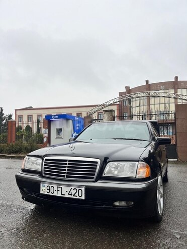 Mercedes C 180 1998, 360,000 km - 1.8 л - Lənkəran