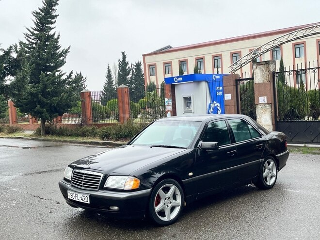 Mercedes C 180 1998, 360,000 km - 1.8 л - Lənkəran