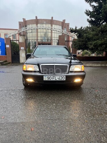 Mercedes C 180 1998, 360,000 km - 1.8 л - Lənkəran