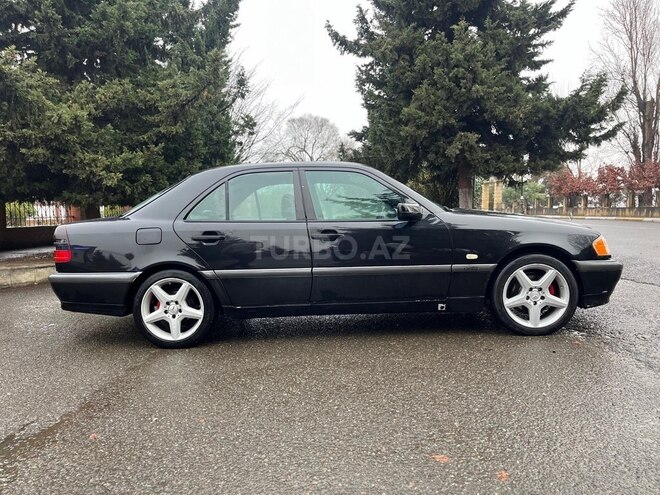 Mercedes C 180 1998, 360,000 km - 1.8 л - Lənkəran
