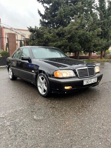 Mercedes C 180 1998, 360,000 km - 1.8 л - Lənkəran