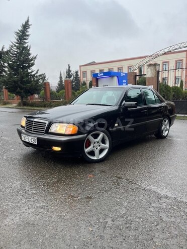 Mercedes C 180 1998, 360,000 km - 1.8 л - Lənkəran