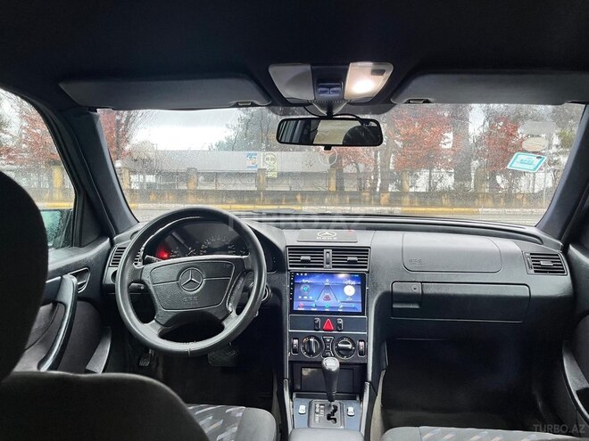 Mercedes C 180 1998, 360,000 km - 1.8 л - Lənkəran