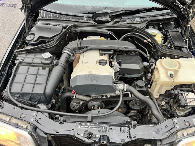Mercedes C 180 1998, 360,000 km - 1.8 л - Lənkəran