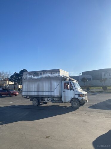Mercedes 410 D 1994, 248,000 km - 2.9 л - Bakı