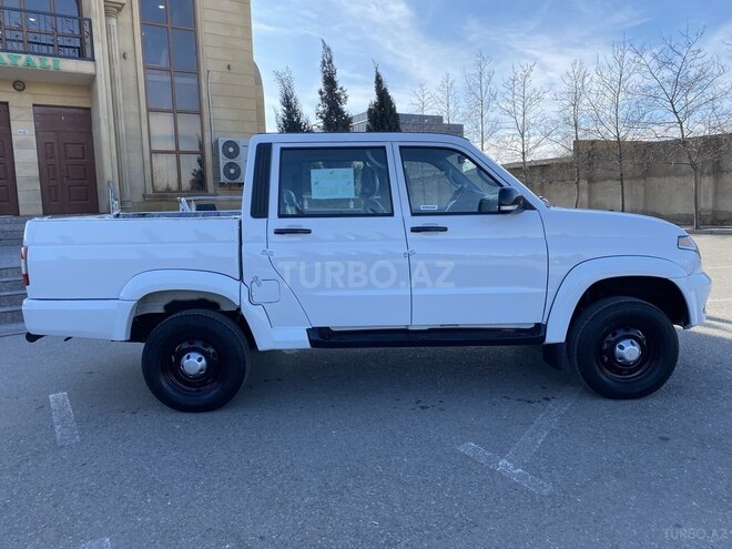 UAZ Patriot 2023, 5,000 km - 2.7 l - Bakı