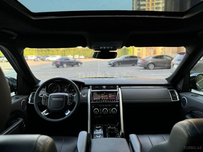 Land Rover Discovery 2018, 192,515 km - 3.0 l - Bakı