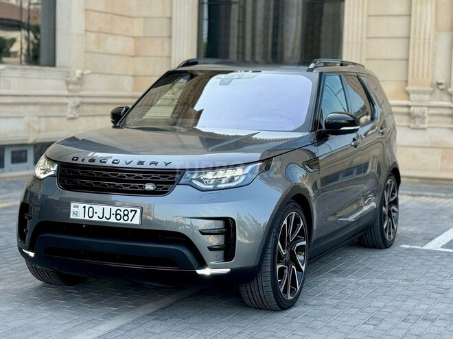 Land Rover Discovery 2018, 192,515 km - 3.0 l - Bakı