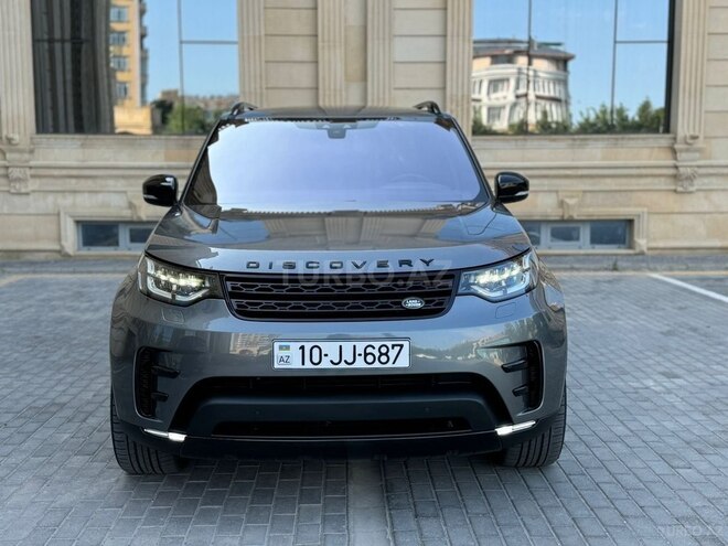 Land Rover Discovery 2018, 192,515 km - 3.0 l - Bakı