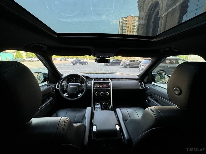 Land Rover Discovery 2018, 192,515 km - 3.0 l - Bakı