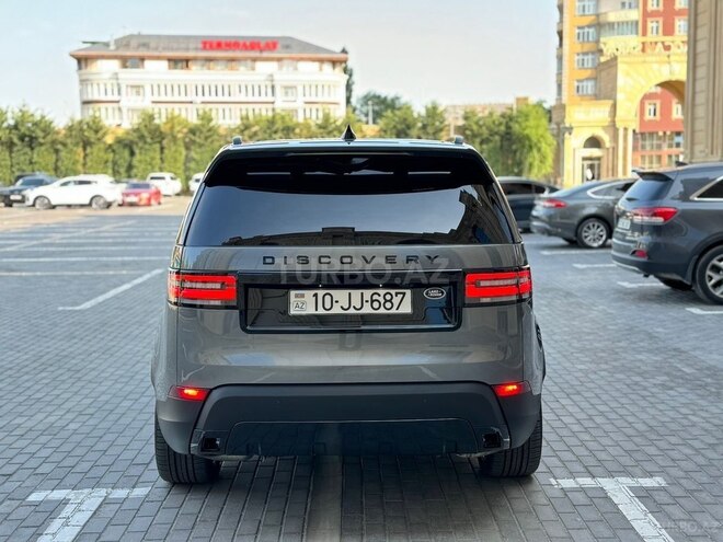 Land Rover Discovery 2018, 192,515 km - 3.0 l - Bakı