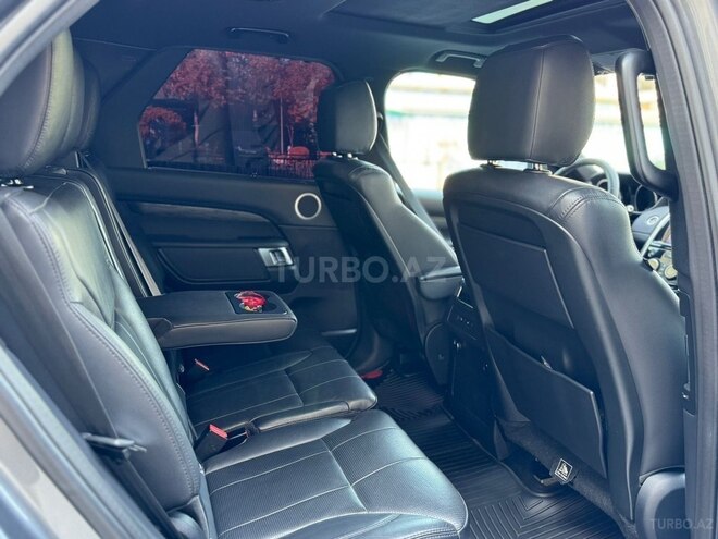 Land Rover Discovery 2018, 192,515 km - 3.0 l - Bakı