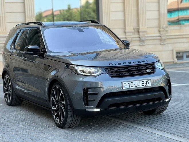 Land Rover Discovery 2018, 192,515 km - 3.0 l - Bakı