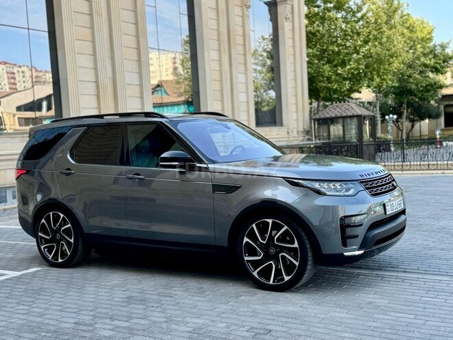 Land Rover Discovery 2018, 192,515 km - 3.0 l - Bakı