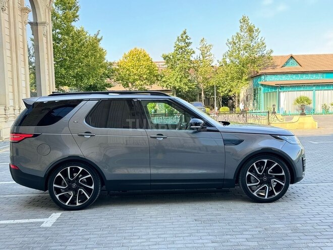 Land Rover Discovery 2018, 192,515 km - 3.0 l - Bakı