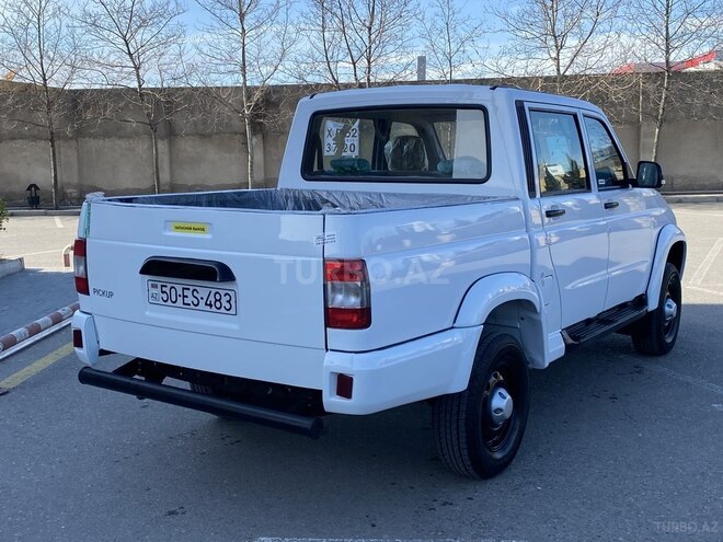 UAZ Patriot 2023, 5,000 km - 2.7 l - Bakı